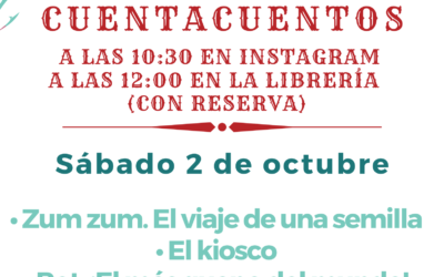 Cuentacuentos en Alberti nº88: El retorno.