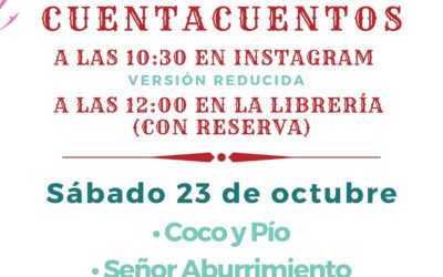 Cuentacuentos #AlbertiADomicilio 91