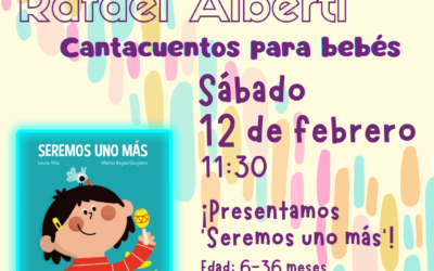¡Por fin Seremos uno más! ¡Gran presentación!
