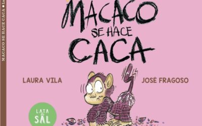 ¡Atención, que llega ‘Macaco se hace caca’!
