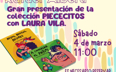 Cantacuentos para bebés. Gran presentación de la colección PIECECITOS (Pijama books)