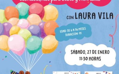 Presentación de la colección CÓMO CELEBRAMOS en Menudos Infames.
