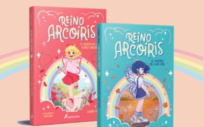 Presentación de Reino Arcoíris en Gil