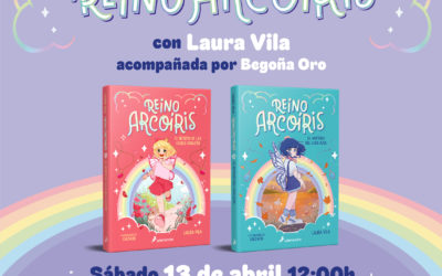 Reino Arcoíris – Presentación y taller