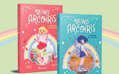 Presentación de Reino Arcoíris en Librería Diógenes