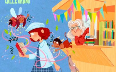 Feria del Libro de Paracuellos del Jarama