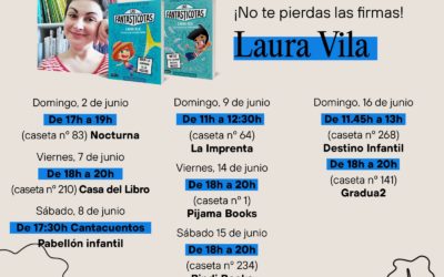 Feria del Libro de Madrid 2024