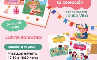 Cantacuentos para bebés en la Feria del Libro de Madrid 2024