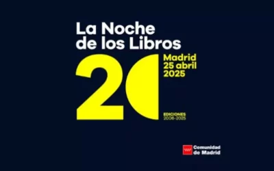 La Noche de los Libros 2025 en Café Bardo