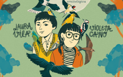 Presentación de ‘Avecedario’ en Librería Jarcha