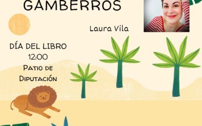 Celebro el Día del Libro en León con un cuentacuentos en el Patio de la Diputación