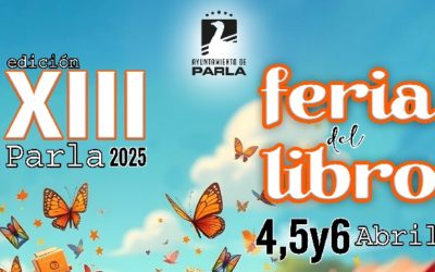 Feria del Libro de Parla 2025