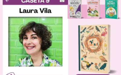 Domingo 11 de mayo 2025, a las 12:00 | FIRMA en la Feria del Libro de Vallecas